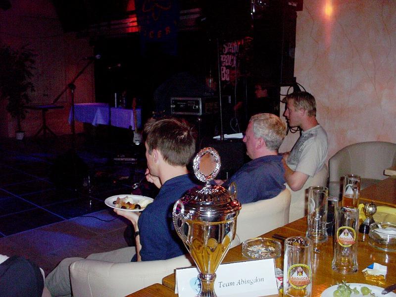 Day3.50 Watching the belly dancer.JPG